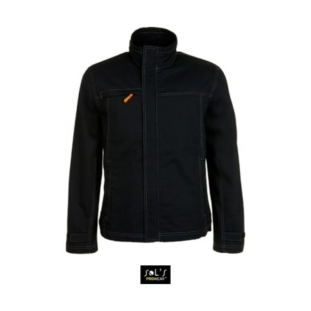 Sol's Force Pro 01566 Μαύρο 312